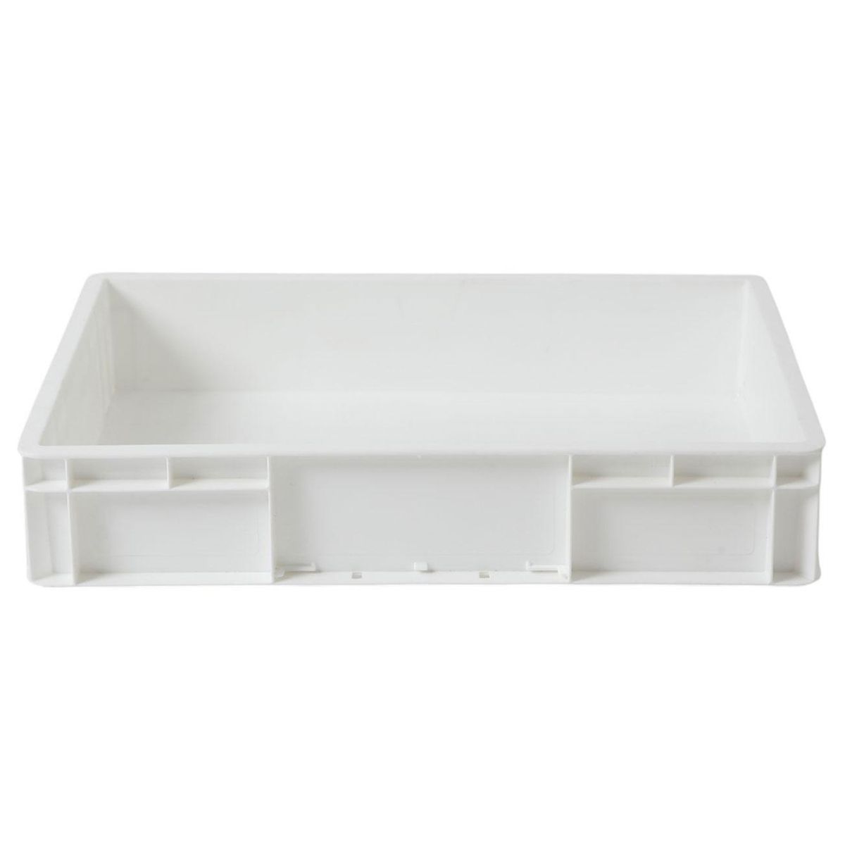 AUTORODEC - Caja multiuso 60x12x40 cm 20 l Blanco