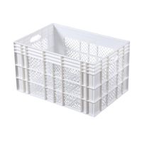 Caja 60x36x40 cm 76 l Blanca