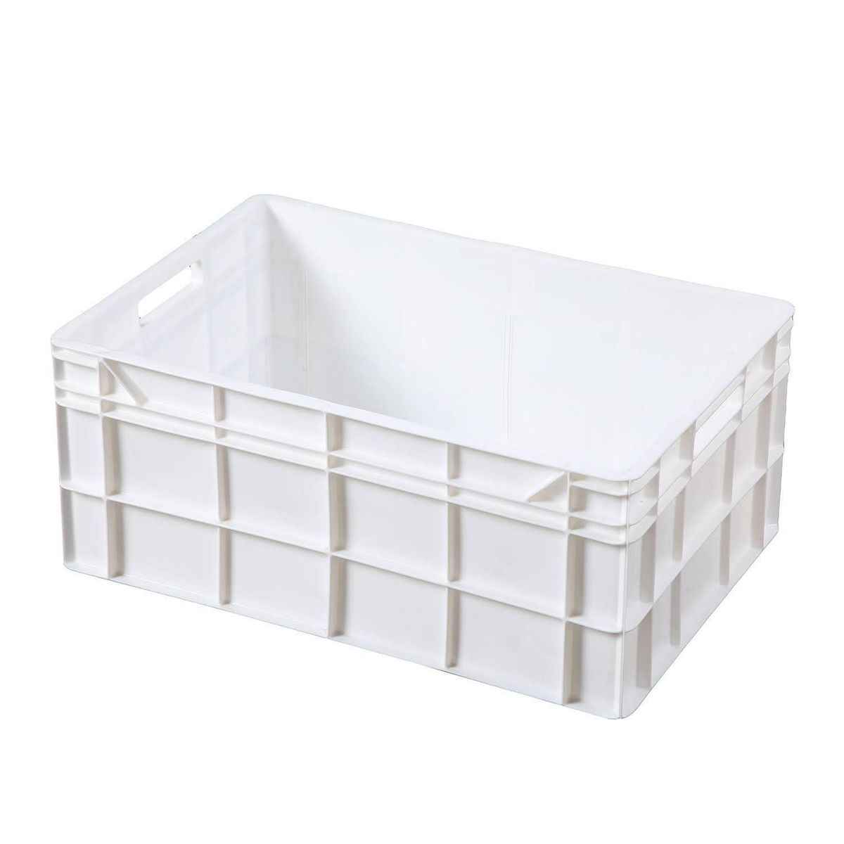 WENCO - Caja 60x26x40 cm 51 l Blanca