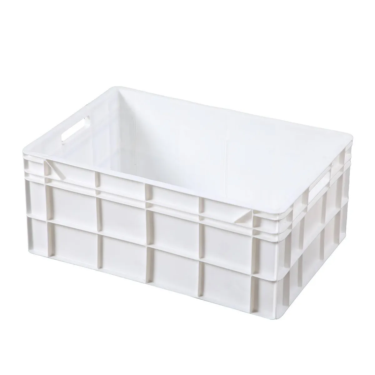 WENCO - Caja 60x26x40 cm 51 l Blanca