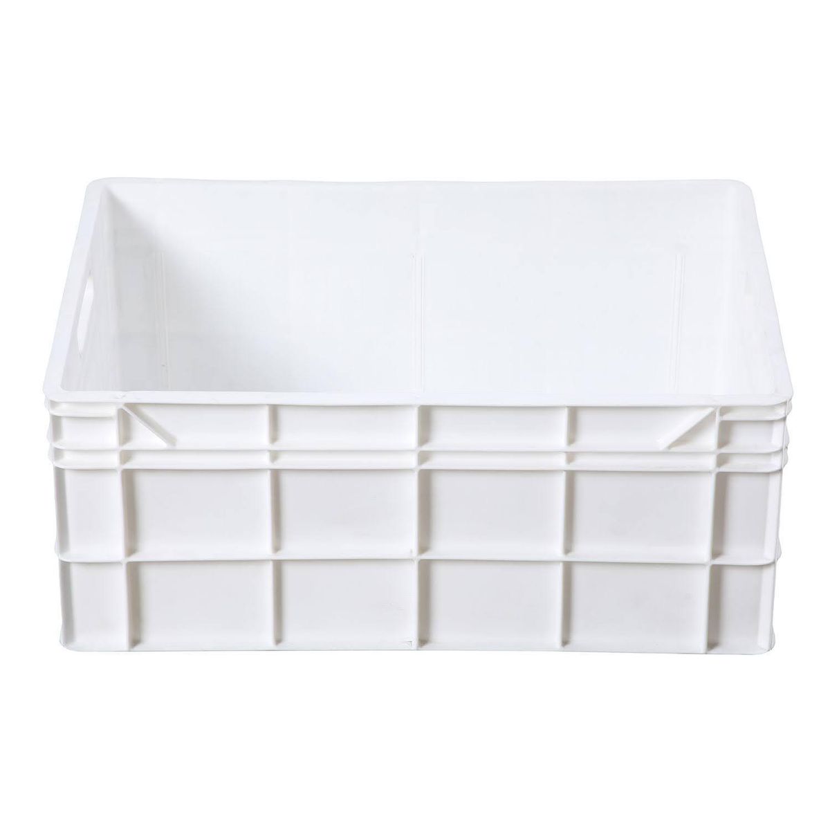 WENCO - Caja 60x26x40 cm 51 l Blanca