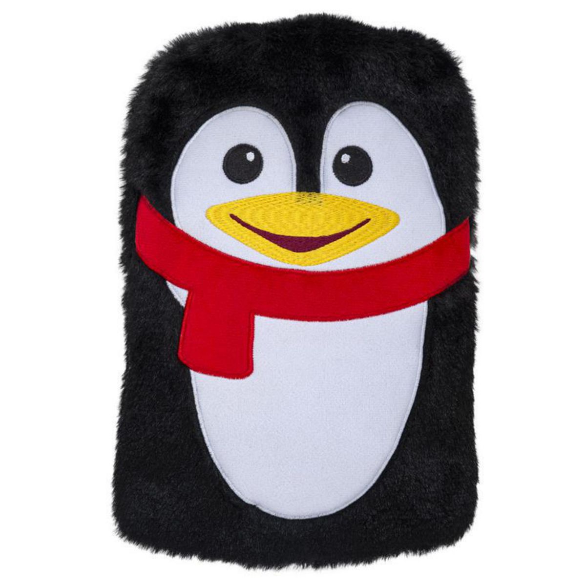 THERMICA - Guatero 1 Litro Calurozoo Pingüino Bufanda
