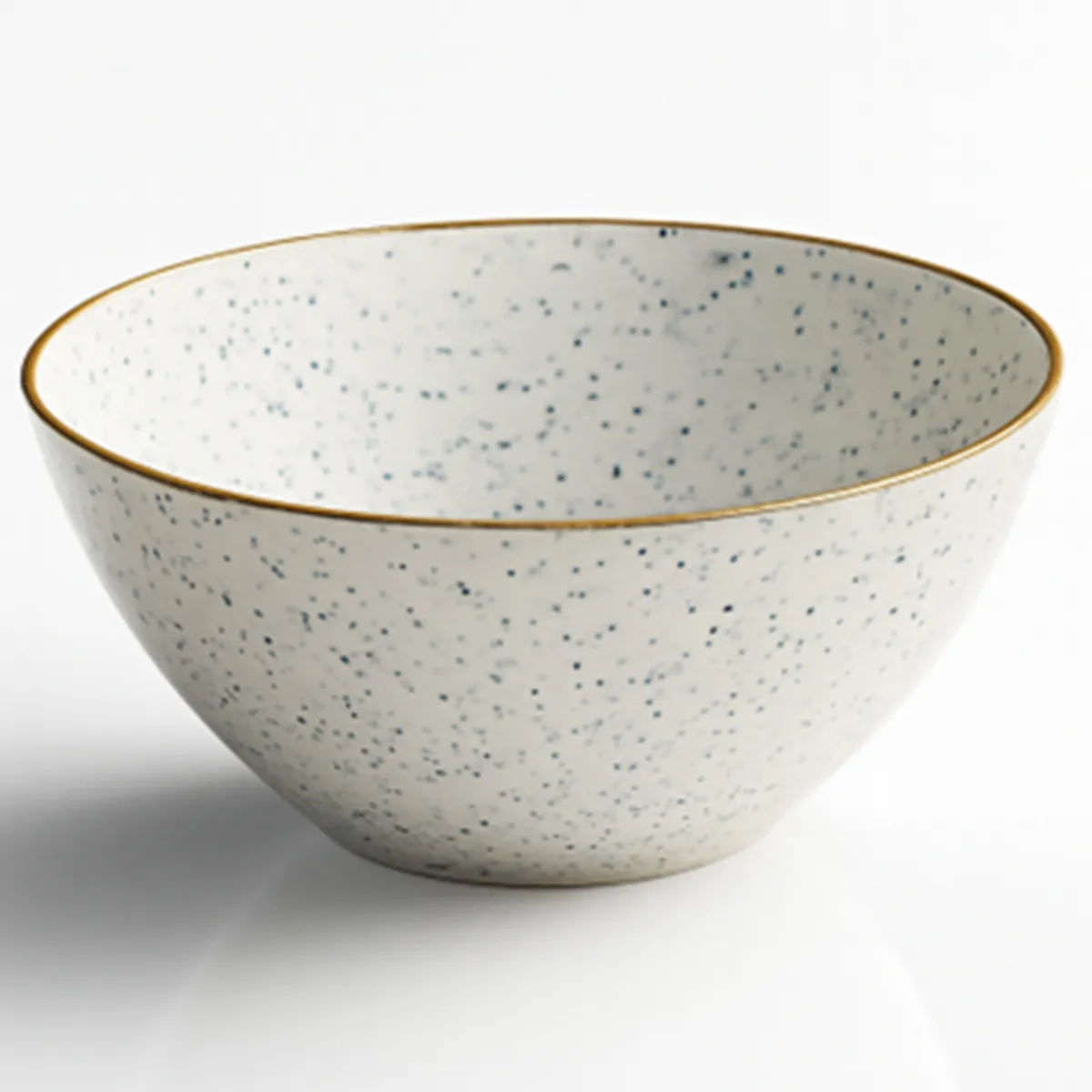 DECOGREEN - Bowl Biobamboo Decogreen Gris 15 Cm 600 Ml