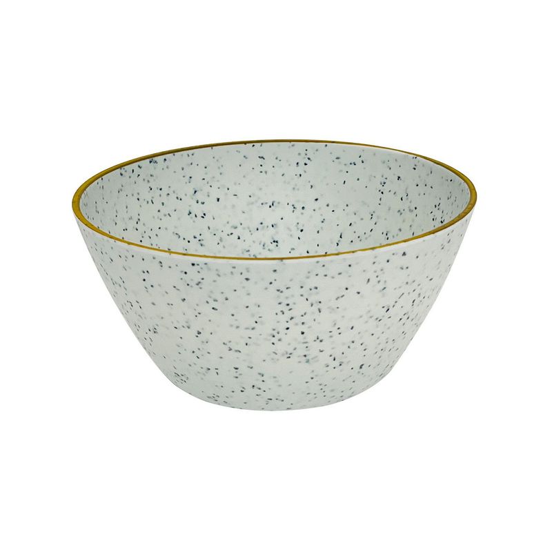 DECOGREEN - Bowl Biobamboo Decogreen Gris 15 Cm 600 Ml