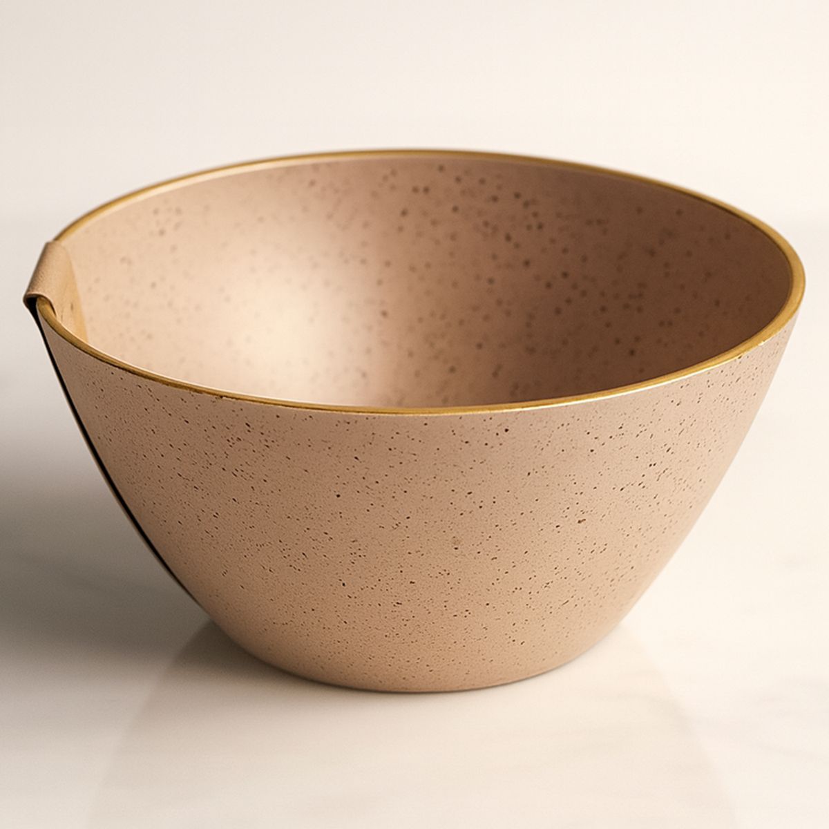 DECOGREEN - Bowl Decogreen Palo Rosa 15 Cm 600 Ml