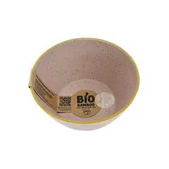 DECOGREEN - Bowl 15 cm Biobamboo Palo Rosa