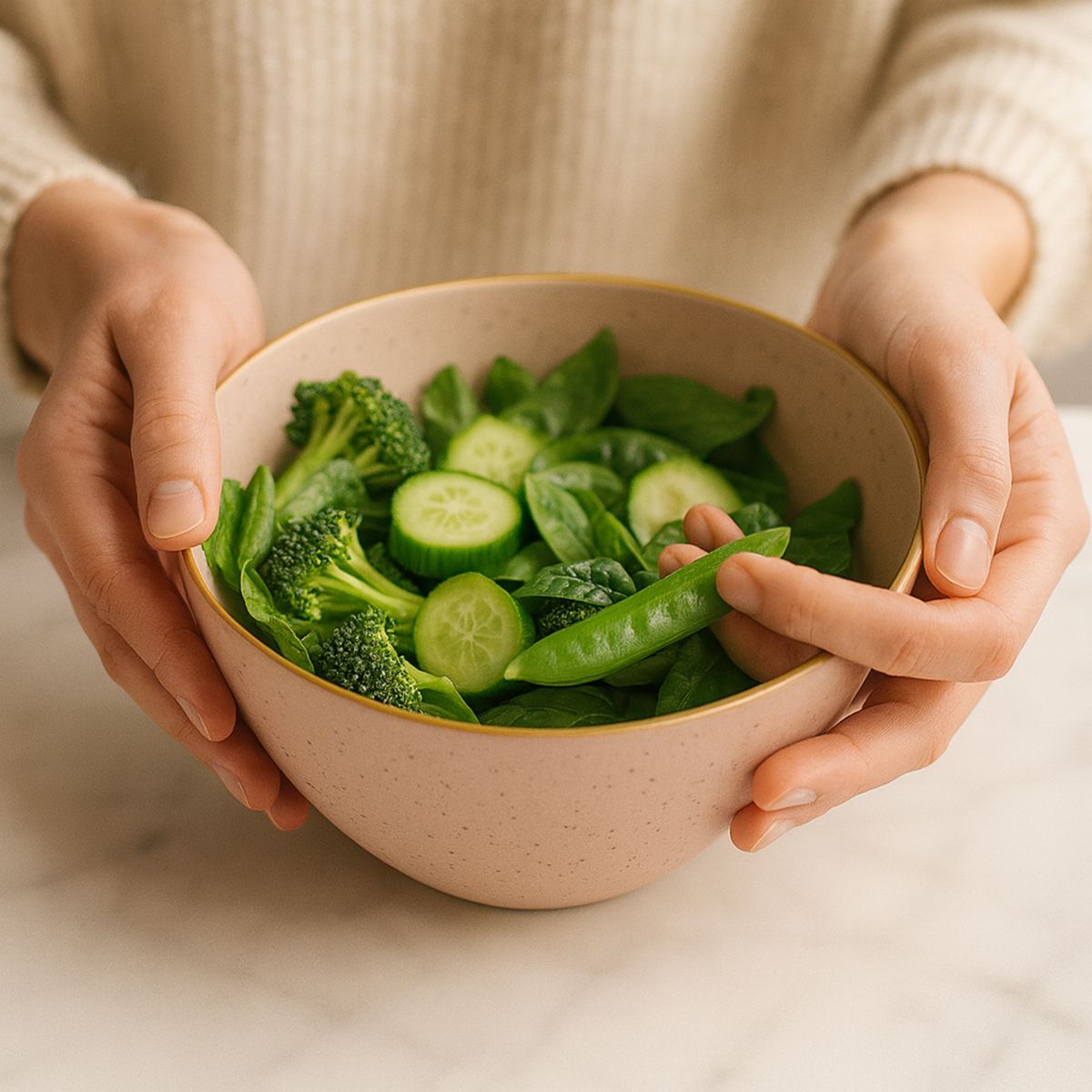 DECOGREEN - Bowl Decogreen Palo Rosa 15 Cm 600 Ml