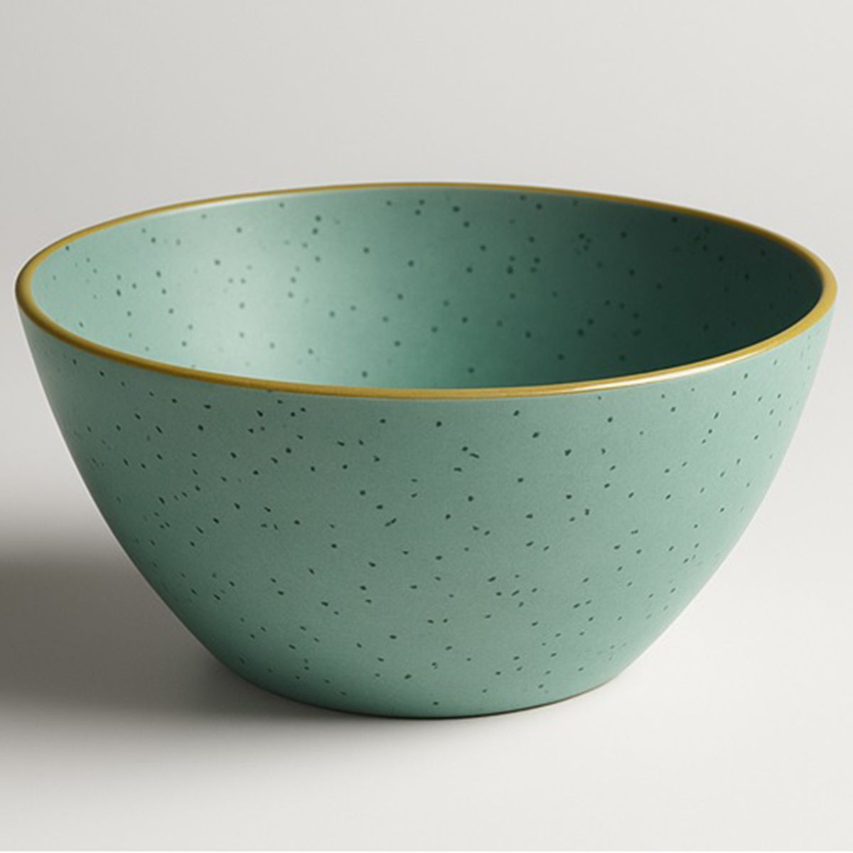 DECOGREEN - Bowl Decogreen Biobamboo Menta 15 Cm Capacidad 600 Ml