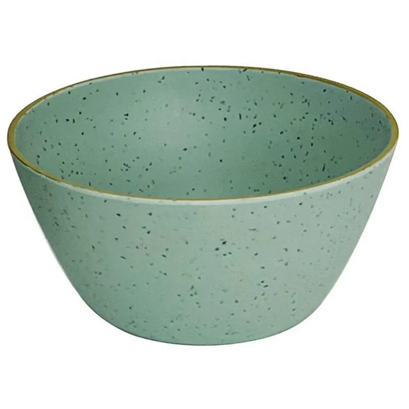 DECOGREEN - Bowl Decogreen Biobamboo Menta 15 Cm Capacidad 600 Ml