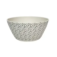 DECOGREEN - Bowl 15 cm Biobamboo Palo Puntos