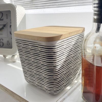 Imagen 2 del producto Canister Bambú