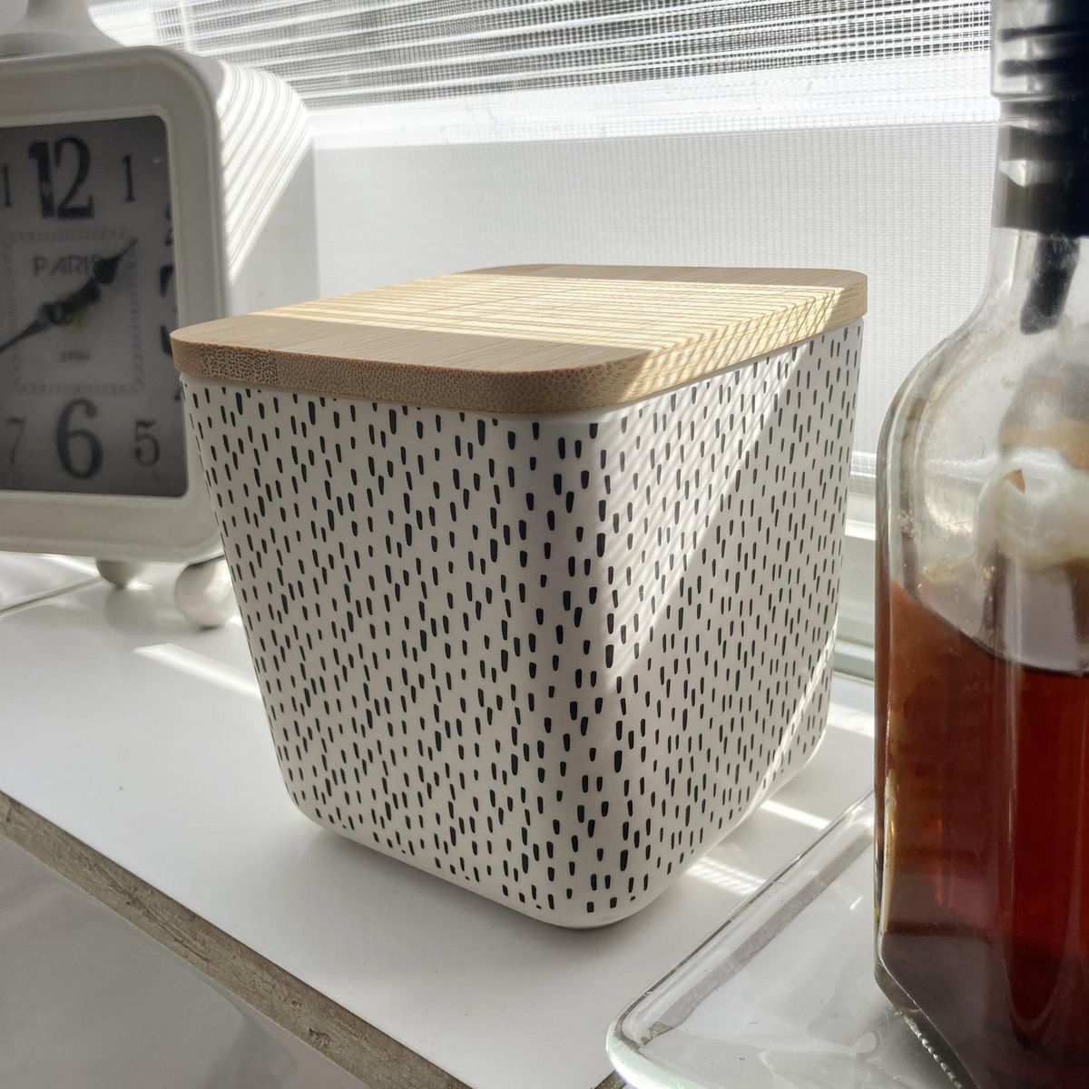 DECOGREEN - Canister Bambú