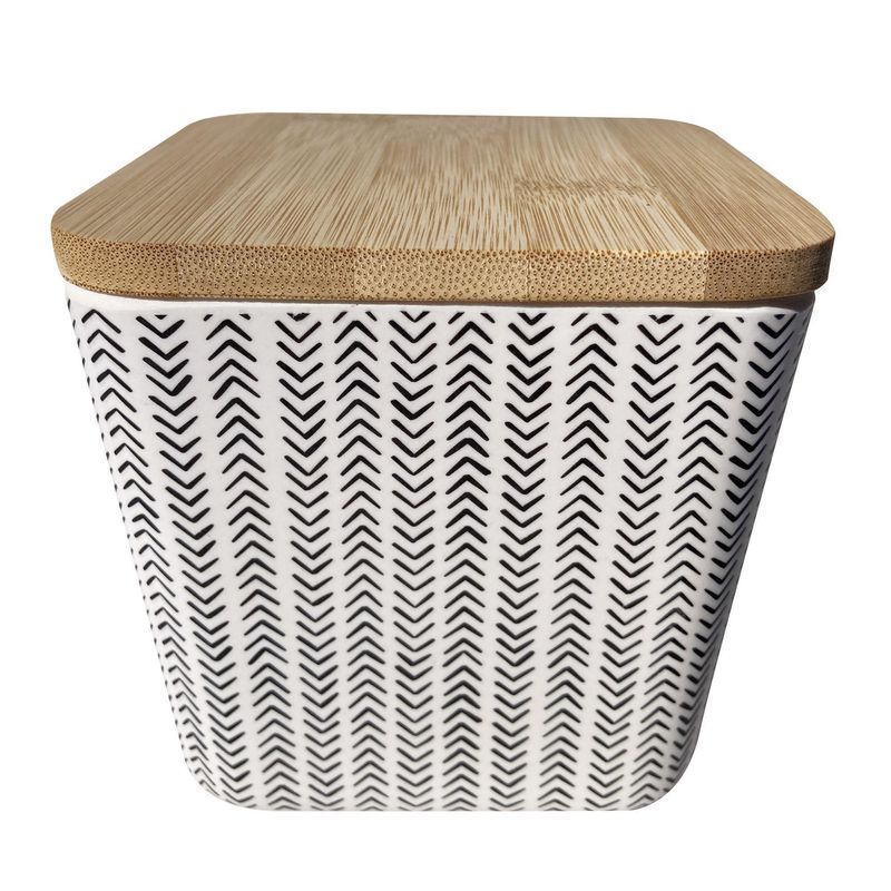 DECOGREEN - Canister Bambú 1.3 l
