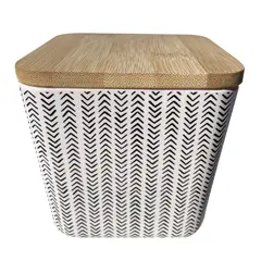 DECOGREEN - Canister Bambú 1.3 l