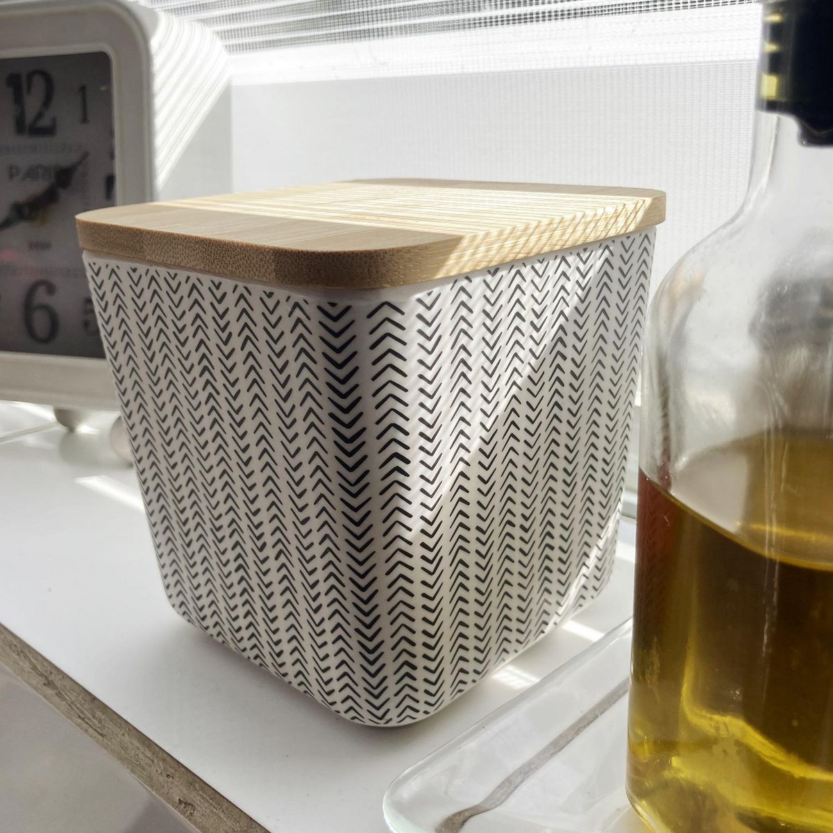 DECOGREEN - Canister Bambú