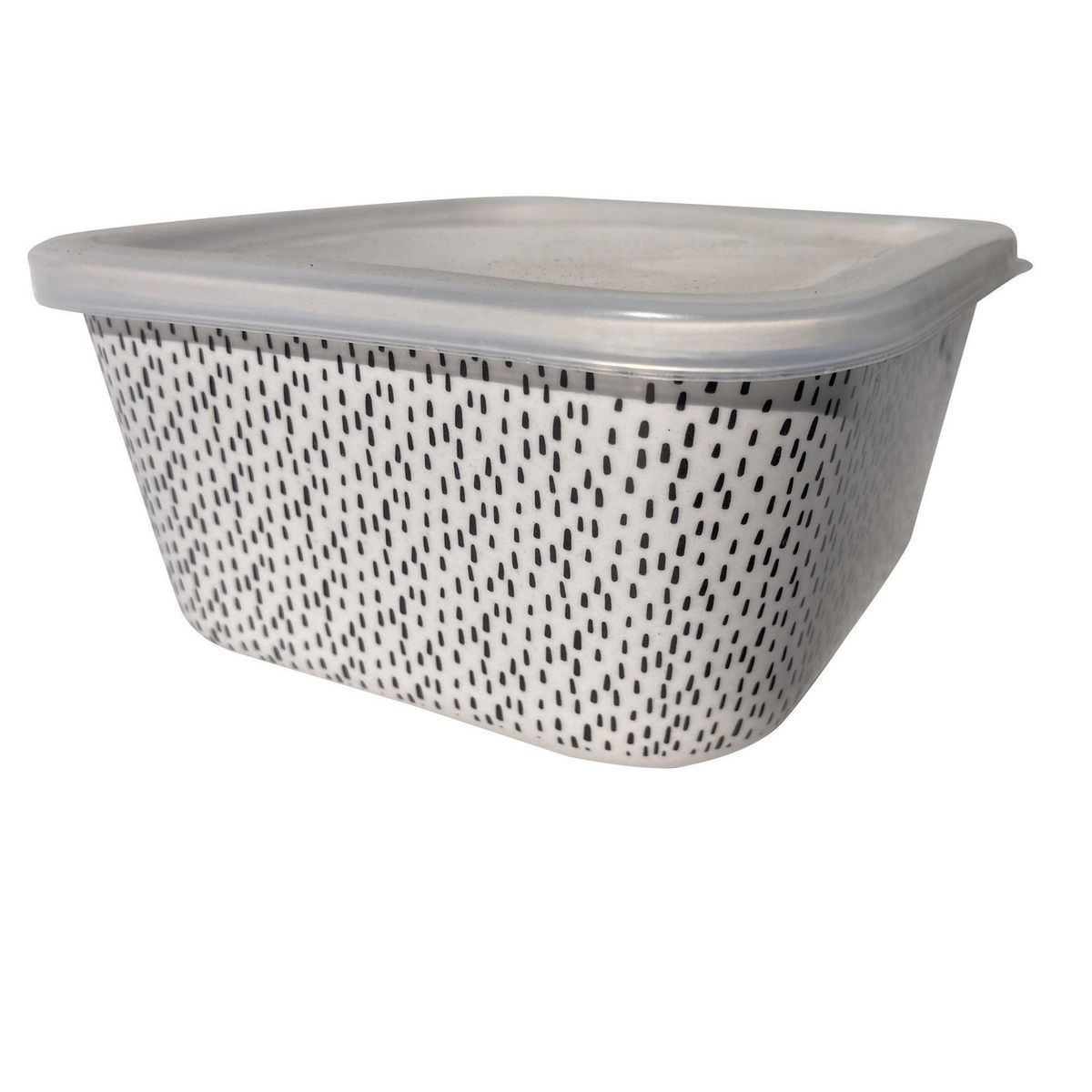 DECOGREEN - Contenedor Bambú 1.3 l