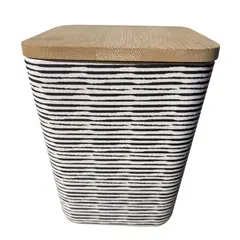 DECOGREEN - Canister Bambú 1.6 l