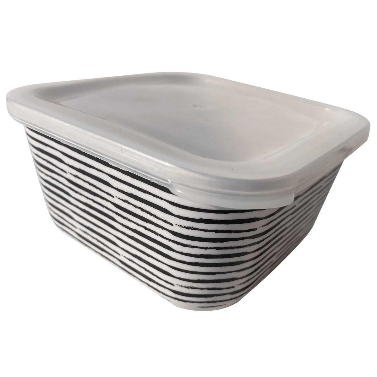 DECOGREEN - Contenedor Bambú 500 ml