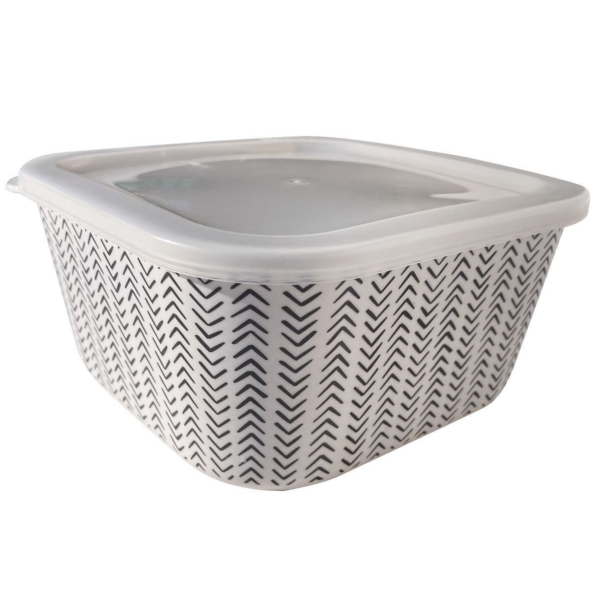 DECOGREEN - Contenedor Bambú 500 ml