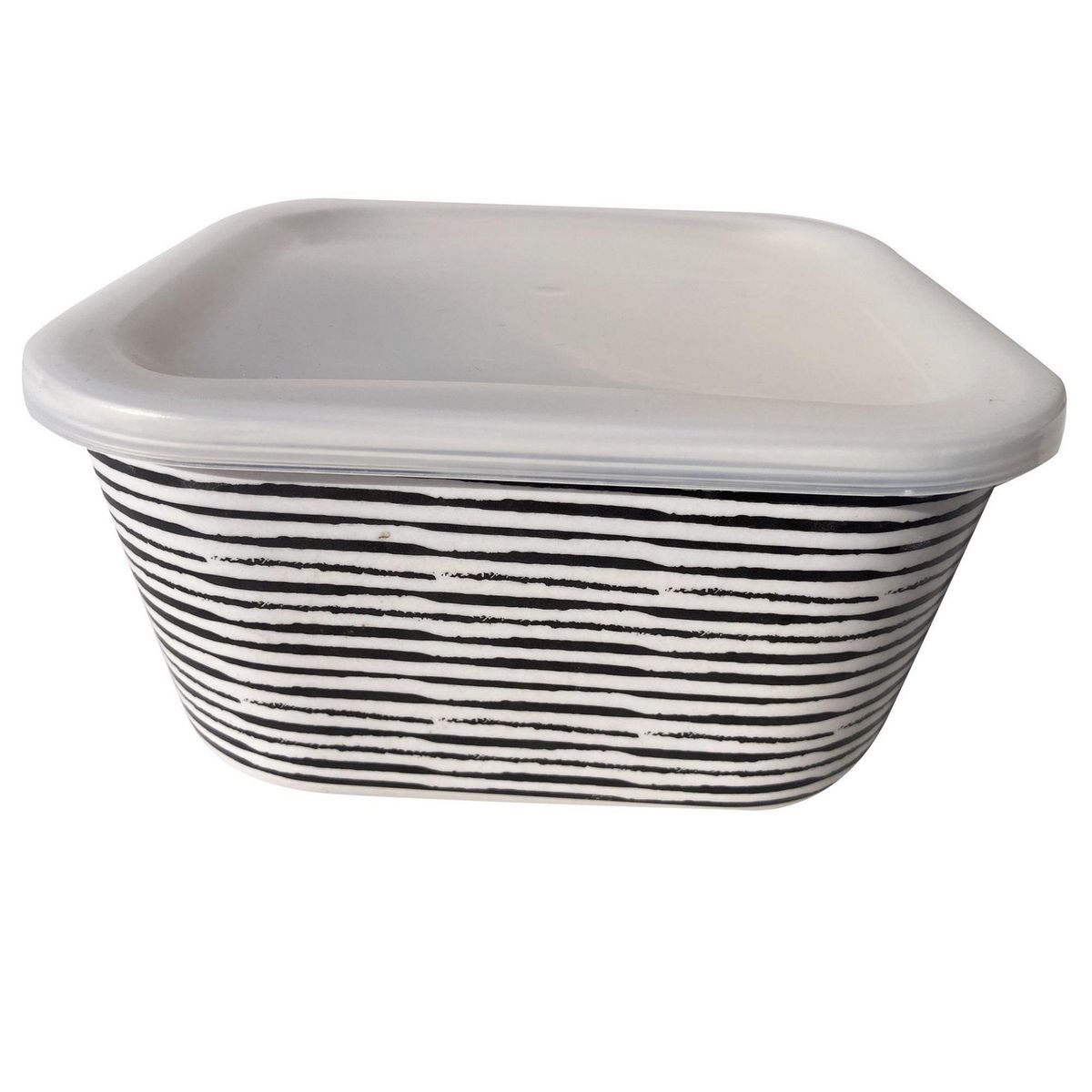 DECOGREEN - Contenedor Bambú 1.7 l