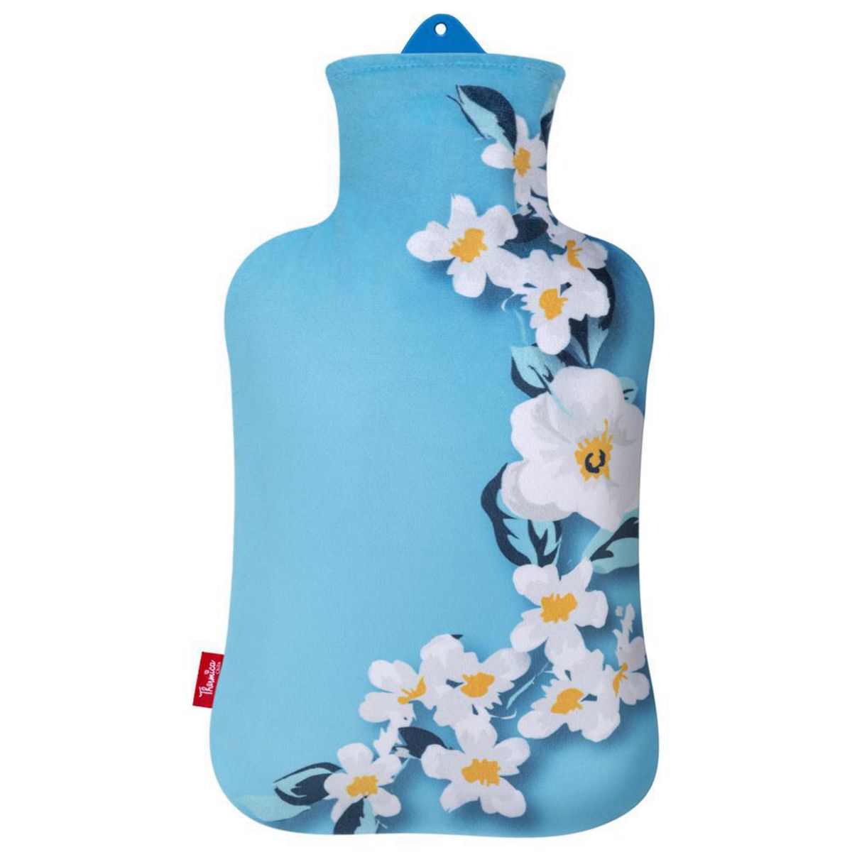 THERMICA - Guatero 2 Litros Celeste Flores