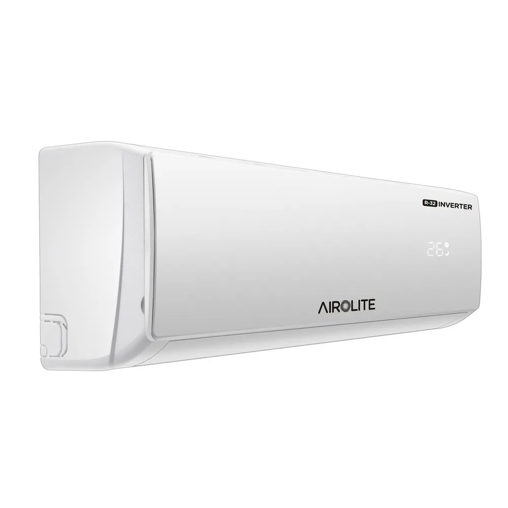 Airolite Aasmi 09 ATI 9000 BTU Frío/Calor Inverter Blanco, foto 3