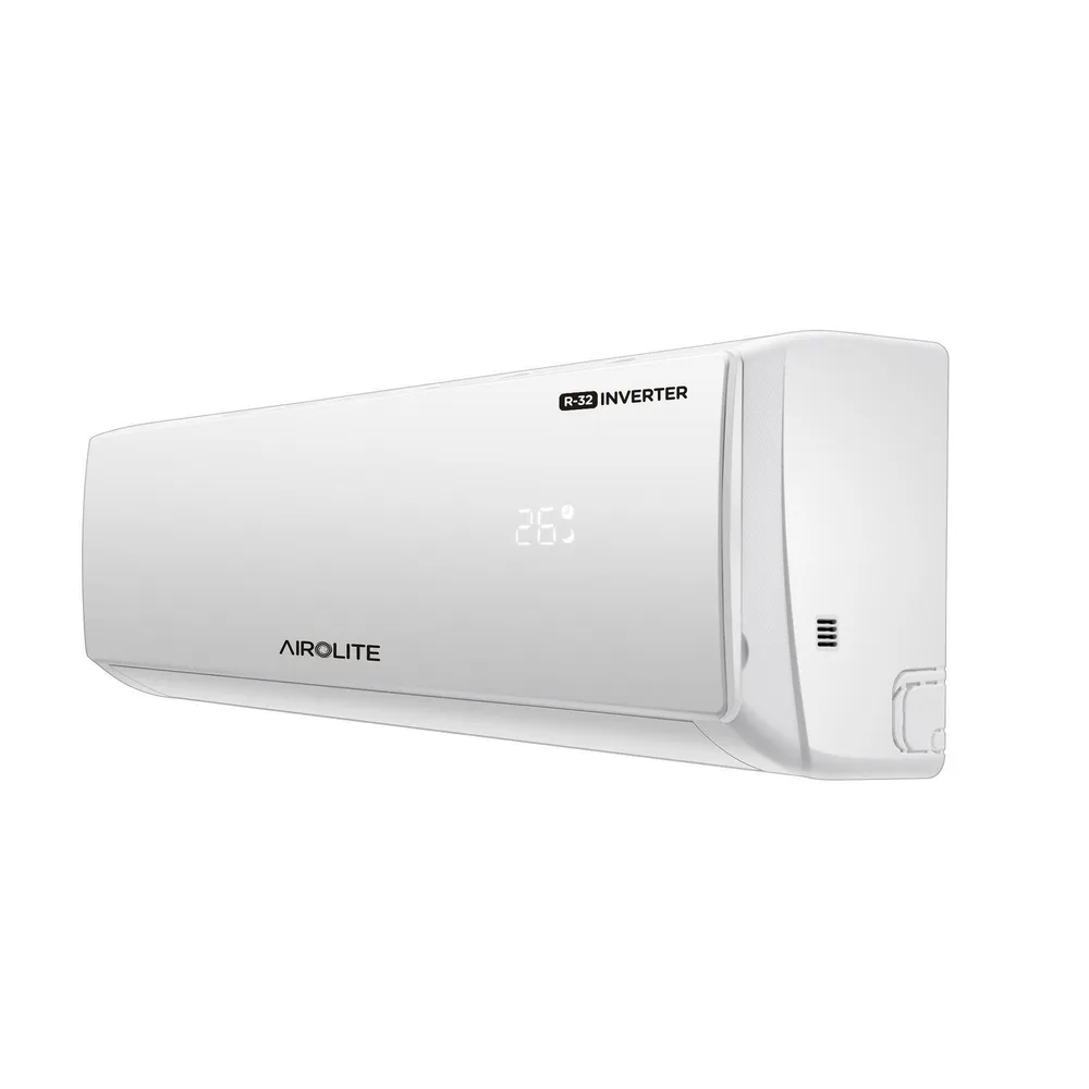 Airolite Aasmi 09 ATI 9000 BTU Frío/Calor Inverter Blanco, foto 4