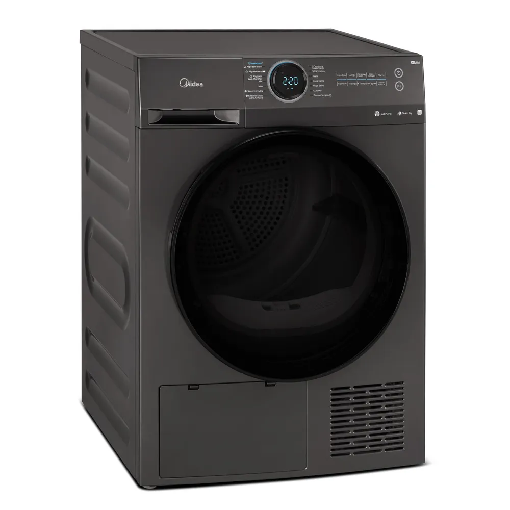 Secadora de Ropa 12 kg Carga Frontal con Bomba de calor MD200H120T, foto 4