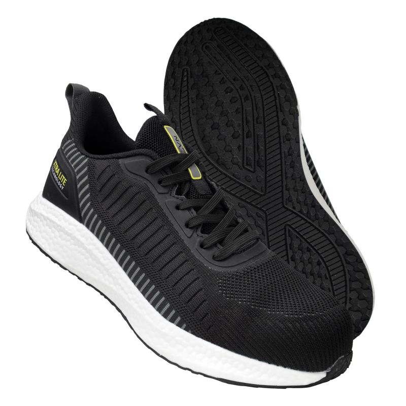 NAZCA - Zapatilla de trabajo Hombre Talla 42 Cross 7