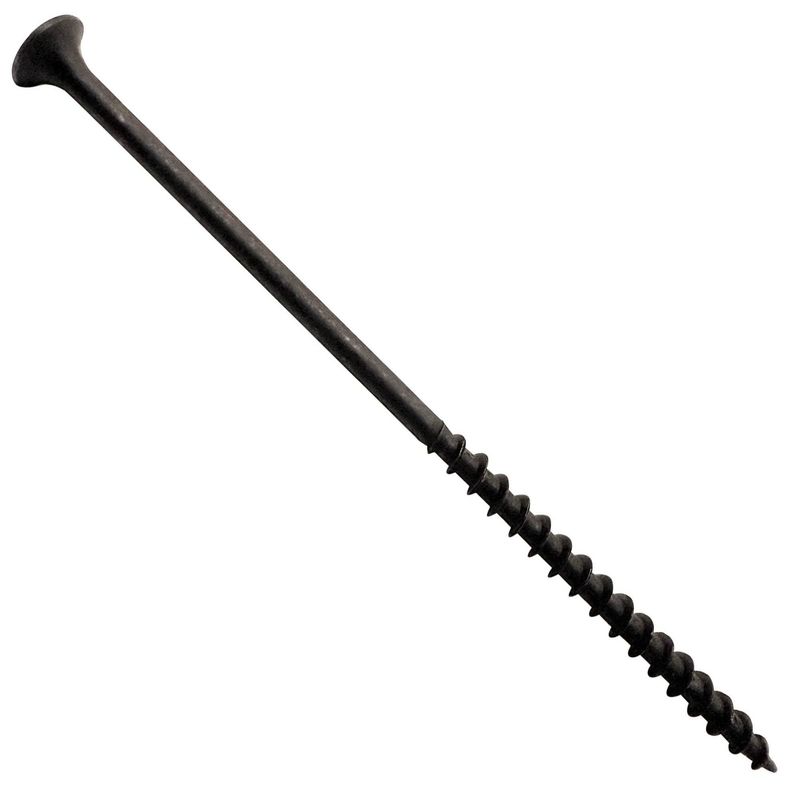 MAMUT - Tornillo Drywall Madera Cabeza Phillips Madera 4 " 8 mm 250 unidad(es)