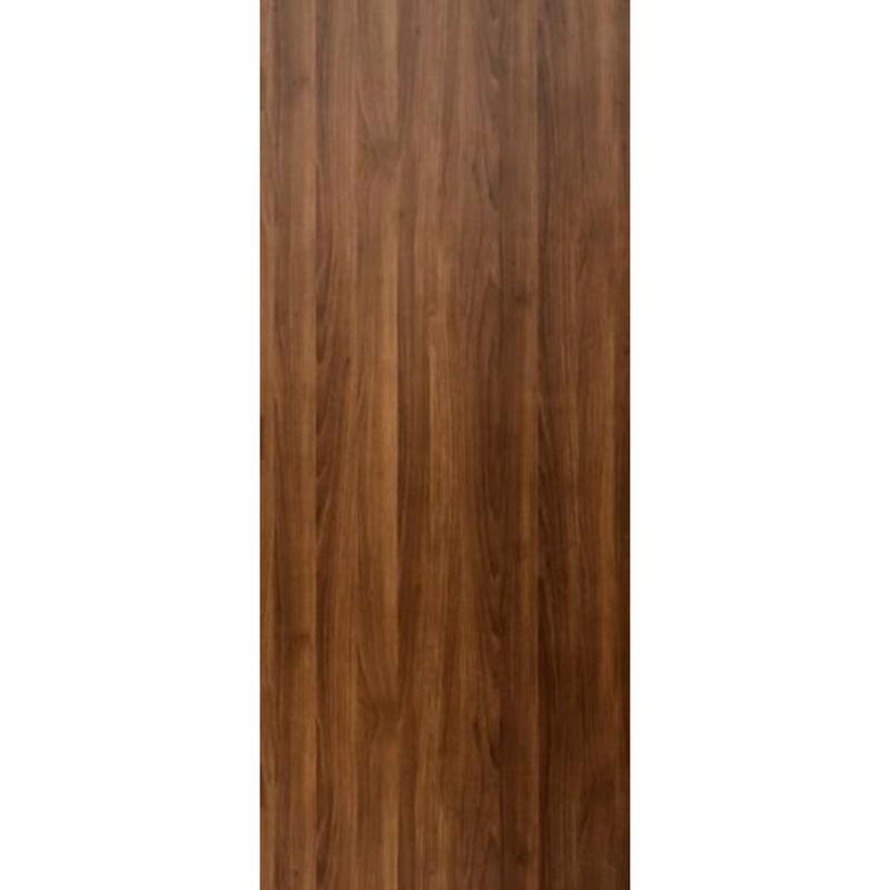 GENERICO - Puerta Interior MDF Con Recubrimiento Flexilam Color Gris 95x210