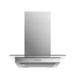 ELECTROLUX - Campana Decorativa 60 cm Acero Inoxidable CE6VX