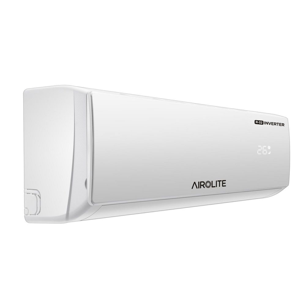 Airolite Aasmi 24 ATI R32 24000 BTU Frío/Calor Inverter Wi-Fi Blanco, foto 3