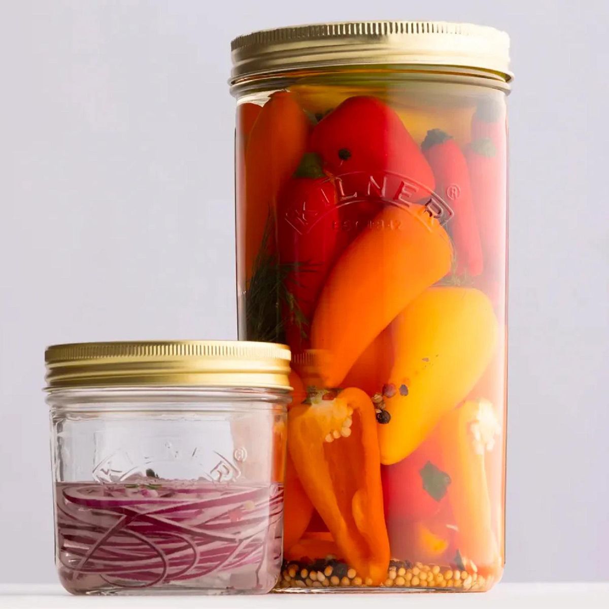 EURO HOME - Frasco Vidrio 200 ml