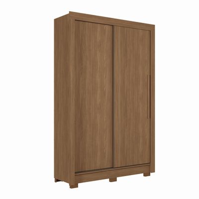 Imagen 2 del producto Closet 2 Puerta(s) 2 Cajón(es) 4 Repisa(s) 140x214x49 cm Jatoba