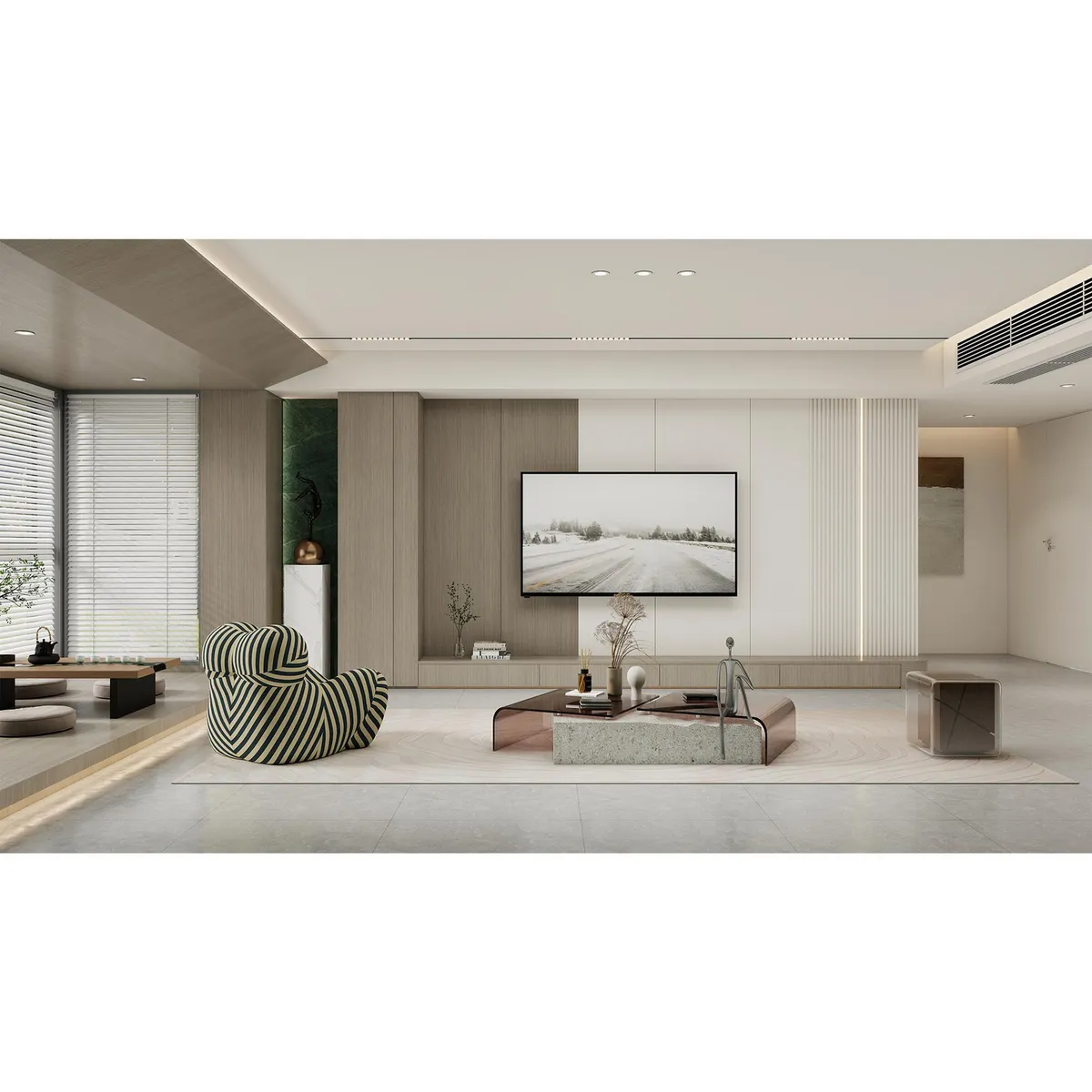 KLIPEN - Wall Panel 40x290 cm Riviera Grey 2.32 m2