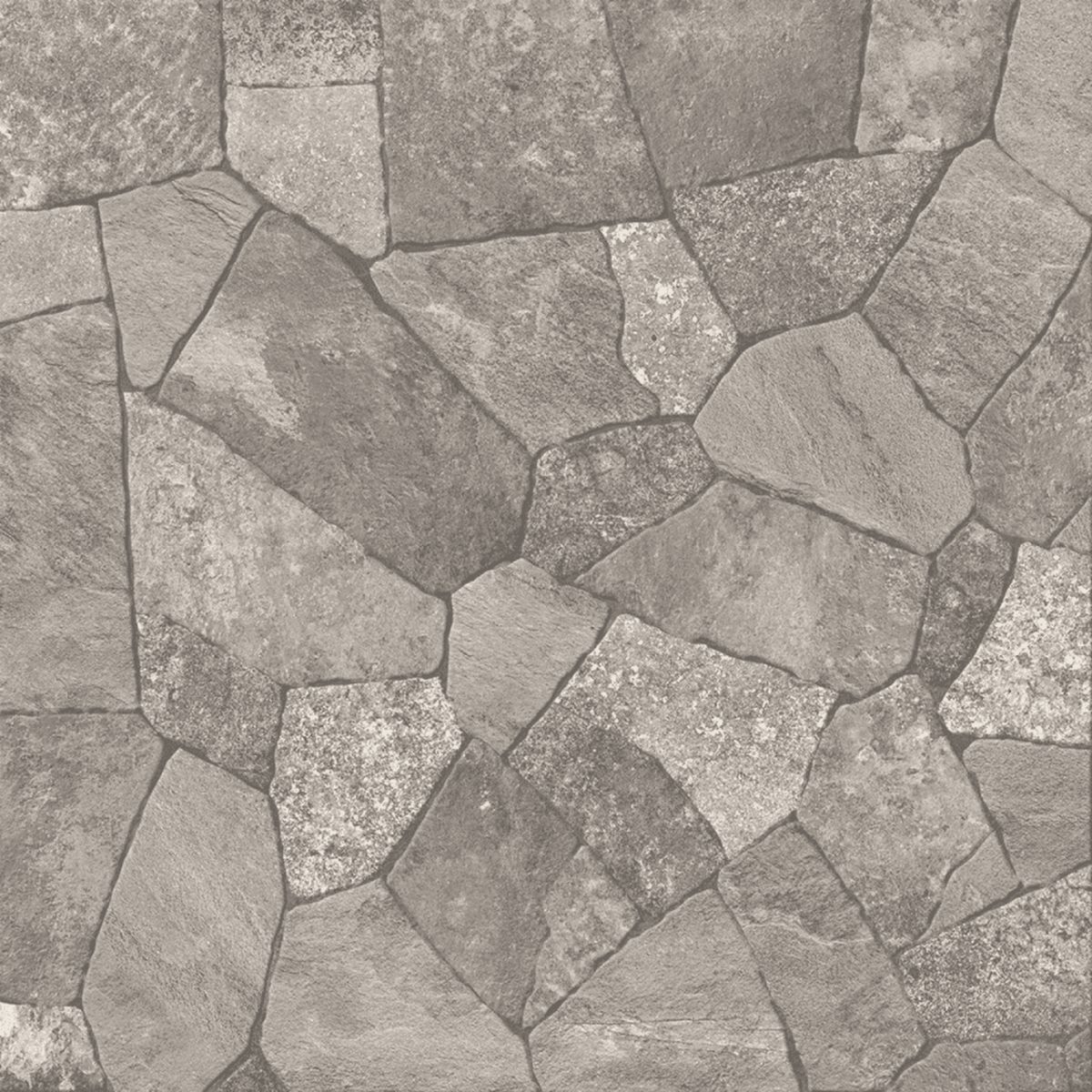 ANGELGRES - Cerámica 60x60 cm Pedraza Gris 2.52 m2