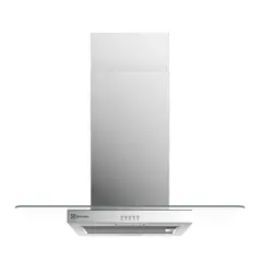 ELECTROLUX - Campana Isla 90 cm Acero inoxidable CE9IX