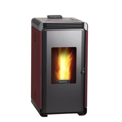 Imagen 2 del producto Estufa Pellet Hera+ Burdeo