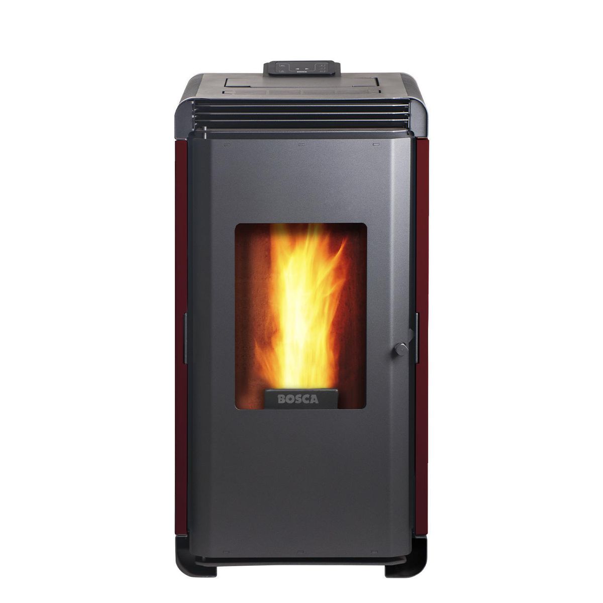 BOSCA - Combo Estufa Pellet Hera+ Burdeo