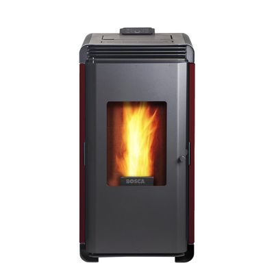 Imagen 2 del producto Combo Estufa Pellet Hera+ Burdeo