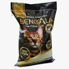 undefined - Arena sanitaria gato 20 kg aroma lavanda