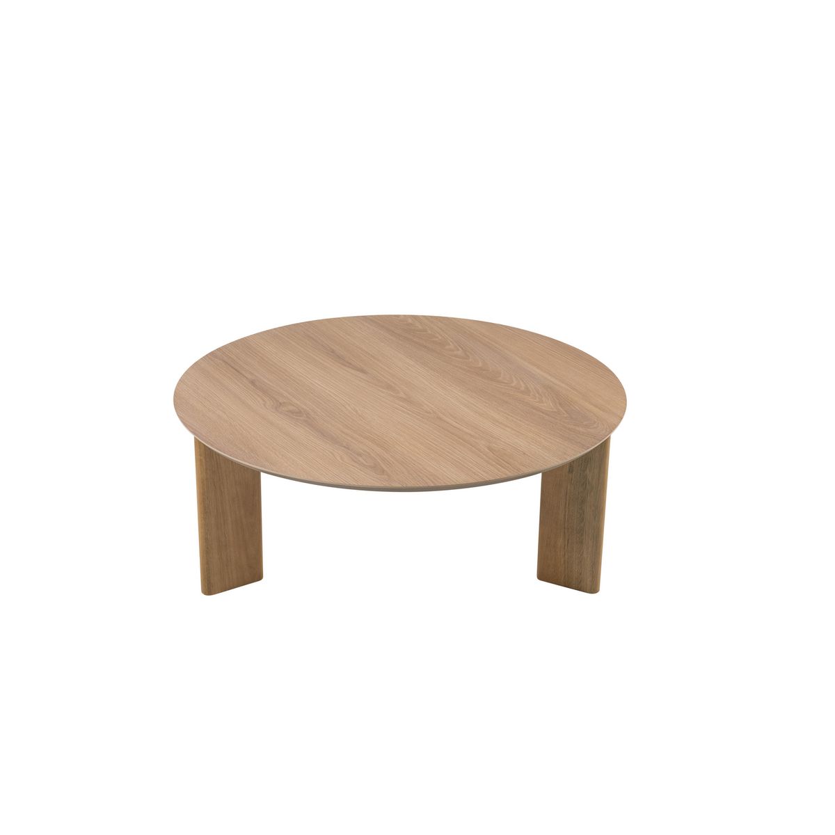 DECOCASA - Set de mesas Alice Café 80x80x30 cm