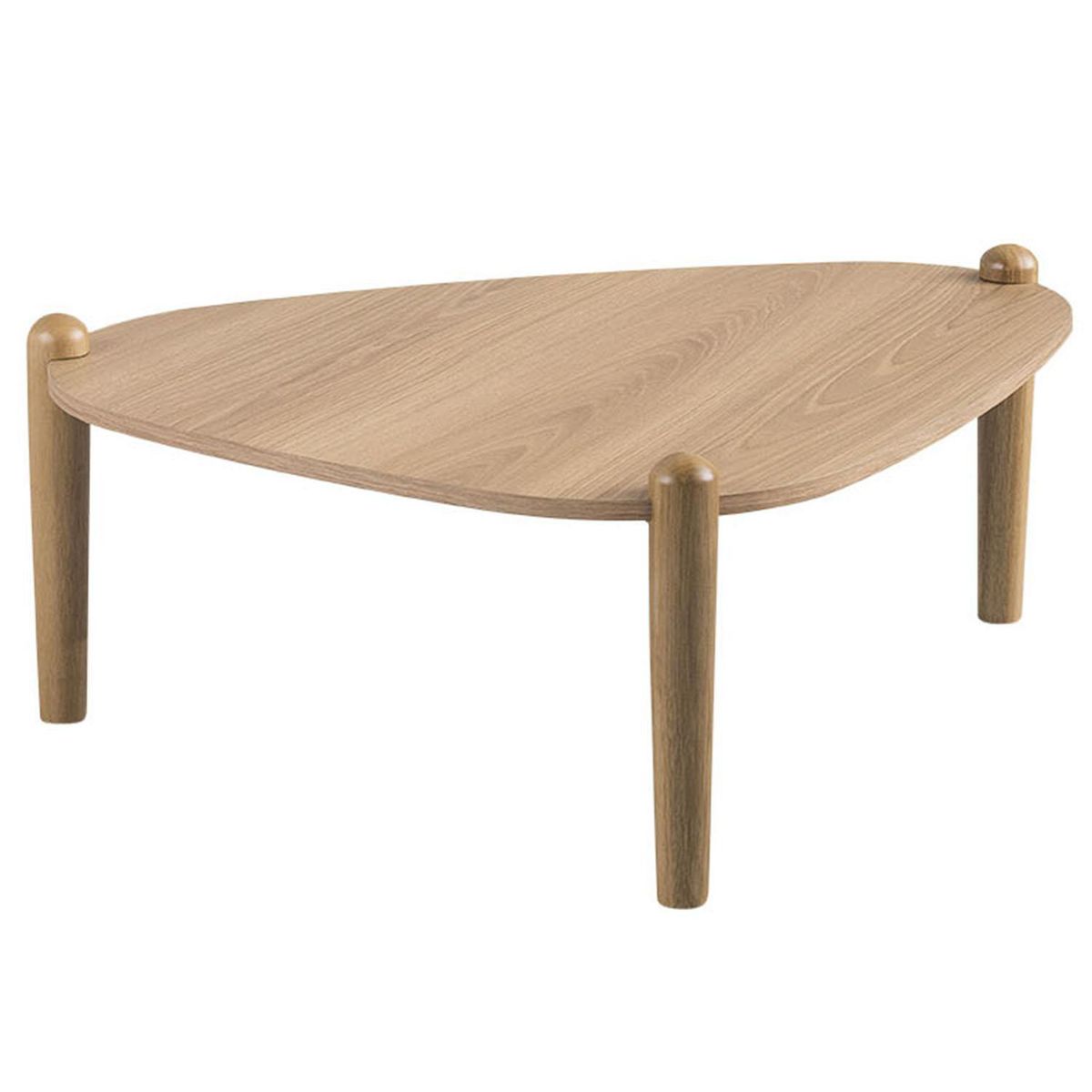 DECOCASA - Set de mesas Giorgia Café 84.4x67.9x33 cm