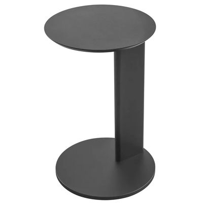 Imagen 2 del producto Mesa lateral Alice Negro 35x35x55 cm