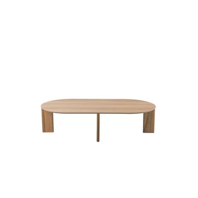 Imagen 2 del producto Mesa de centro Alice Café 60x120x30 cm