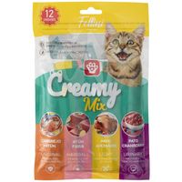 Snack húmedo para Gato Todas las edades Mix 12 unidad(es)