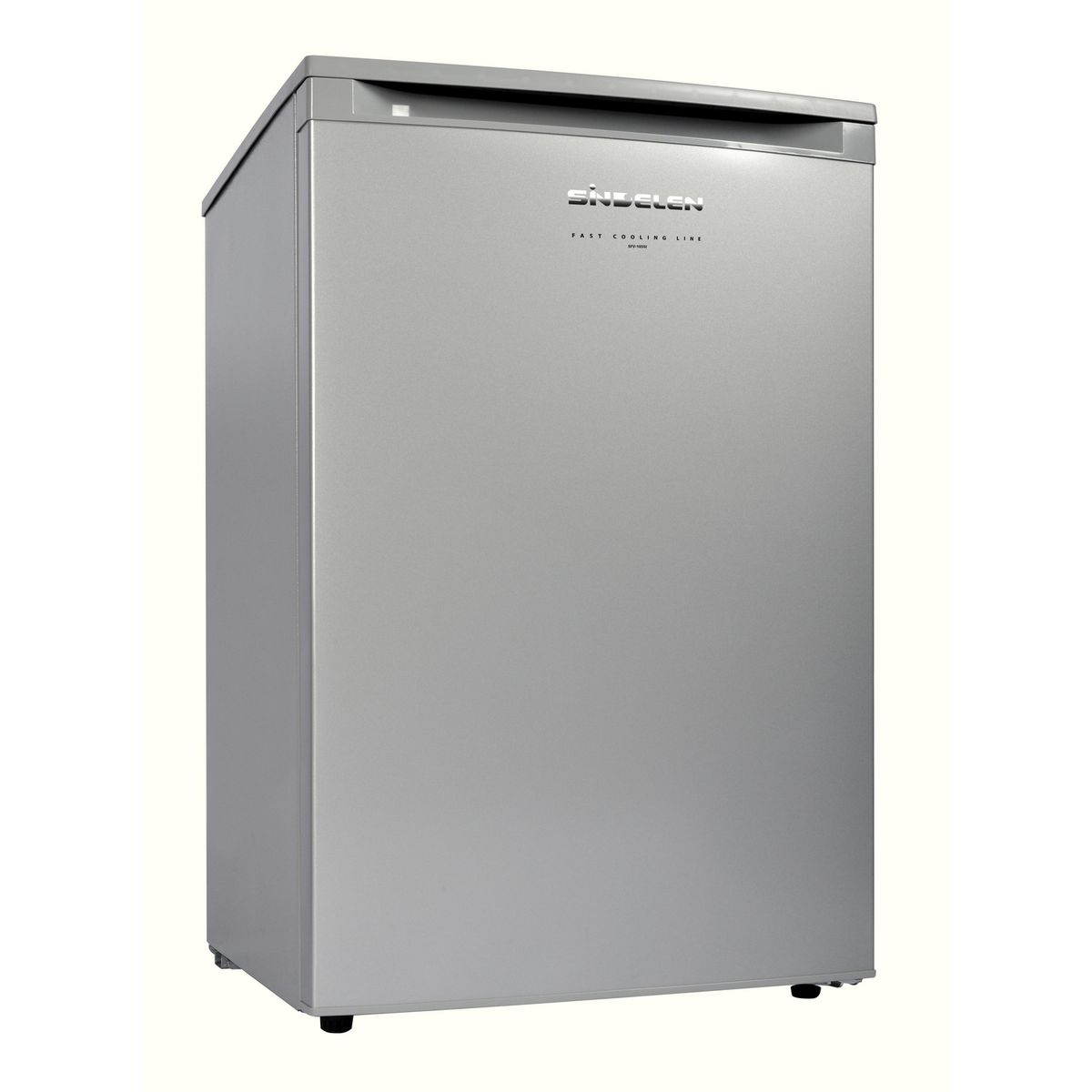 SINDELEN - Freezer Vertical 98 Litros Silver SFV-105SI