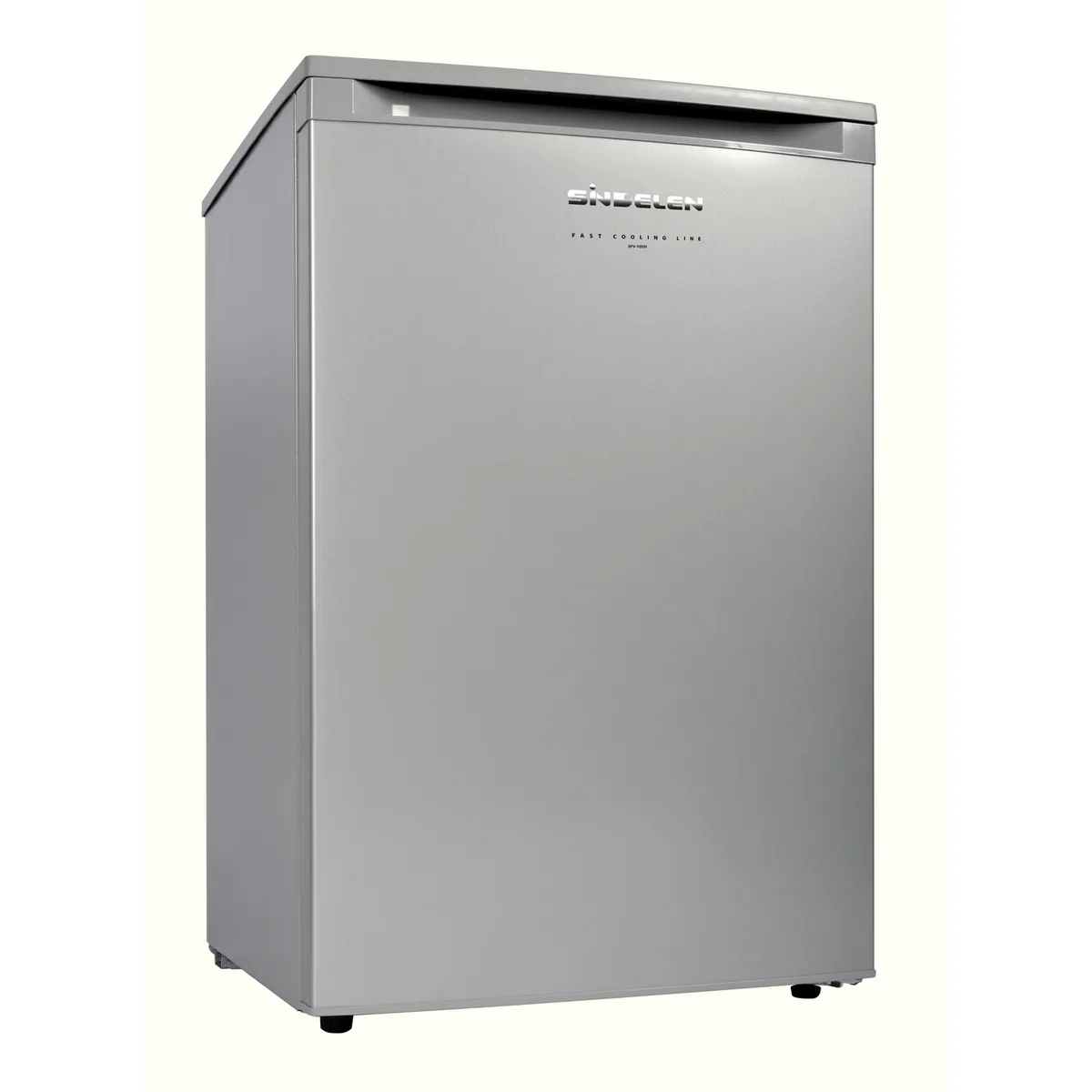 SINDELEN - Freezer Vertical 98 Litros Silver SFV-105SI