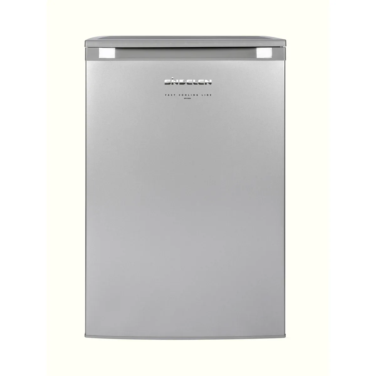 SINDELEN - Freezer Vertical 98 Litros Silver SFV-105SI